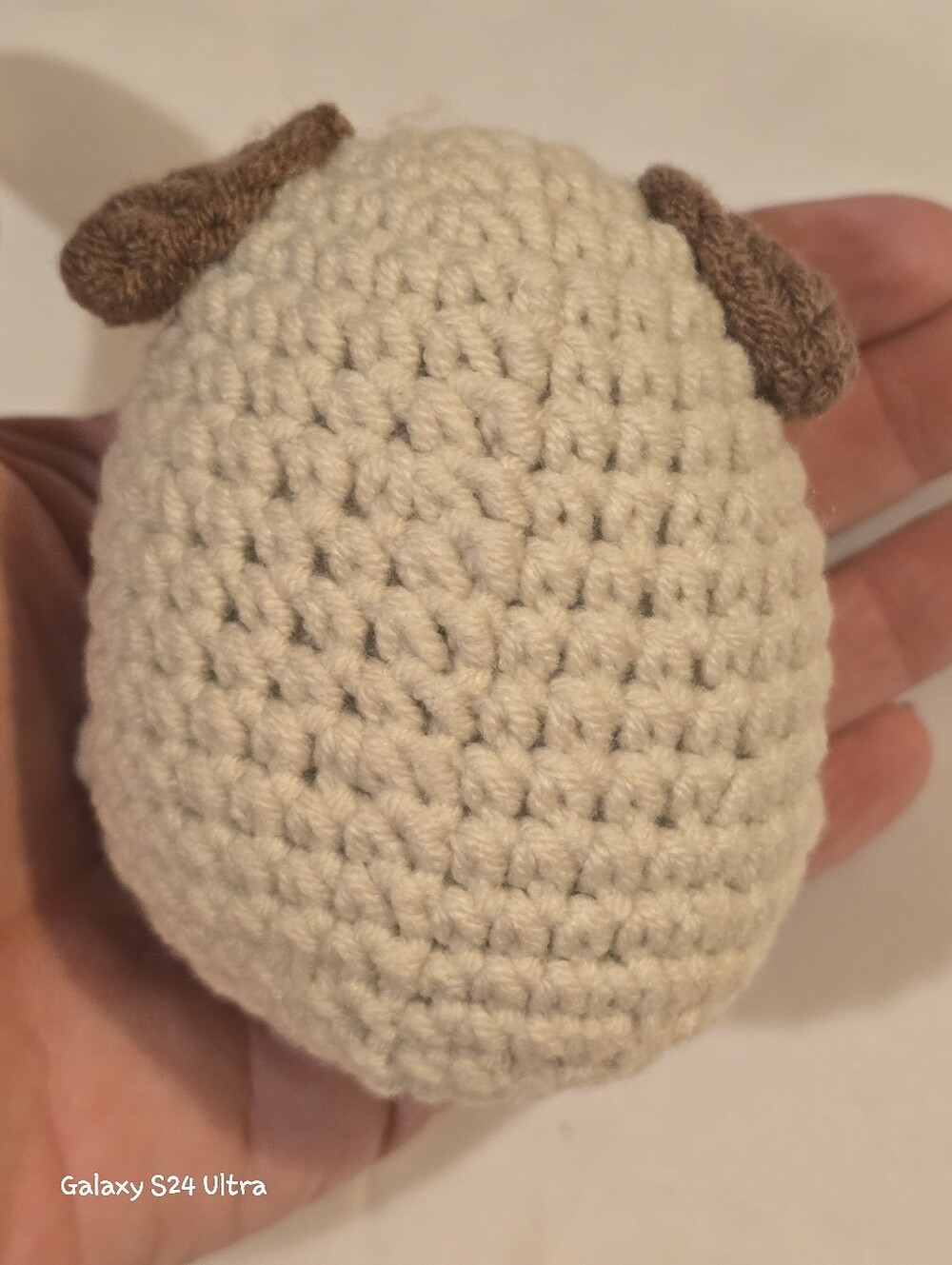 Positive Crochet Puppy Encouragement NEW - Picture 11 of 15